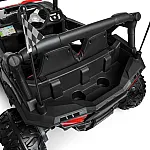 Детский электромобиль с пультом управления Bambi M 4248EBLR-2-3(24V) Черно-красный