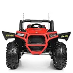 Дитячий електромобіль з пультом управління Bambi M 4248EBLR-3 (24V) Червоний