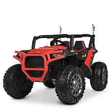 Дитячий електромобіль з пультом управління Bambi M 4248EBLR-3