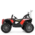 Дитячий електромобіль з пультом управління Bambi M 4248EBLR-3 (24V) Червоний