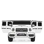 Джип з пультом управління Bambi M 4259EBLR-1 Білий
