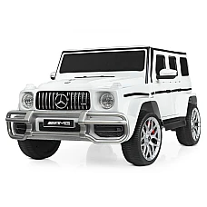 Джип з пультом управління Bambi M 4259EBLR-1 Білий