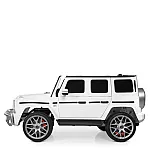 Джип з пультом управління Bambi M 4259EBLR-1 Білий