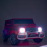 Джип з пультом управління Bambi M 4259EBLR-1 Білий