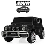 Джип з пультом управління Bambi M 4259EBLR-2 Чорний