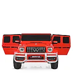 Джип з пультом управління Bambi M 4259EBLR-3 Червоний