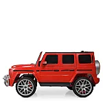 Джип з пультом управління Bambi M 4259EBLR-3 Червоний