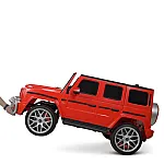 Джип з пультом управління Bambi M 4259EBLR-3 Червоний
