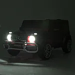 Джип з пультом управління Bambi M 4259EBLRS-3 Червоний