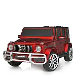 Червоний Автофарбування