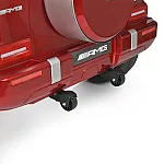 Джип з пультом управління Bambi M 4259EBLRS-3 Червоний