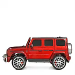 Джип з пультом управління Bambi M 4259EBLRS-3 Червоний
