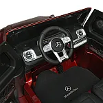 Джип з пультом управління Bambi M 4259EBLRS-3 Червоний