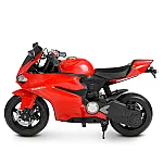 Дитячий електромотоцикл Bambi M 4262EL-3 Червоний