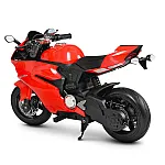 Дитячий електромотоцикл Bambi M 4262EL-3 Червоний