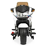 Детский электромотоцикл Bambi M 4272EL-1 Белый
