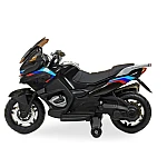 Дитячий електромотоцикл Bambi M 4272EL-2 Чорний