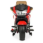 Детский электромотоцикл Bambi M 4272EL-3 Красный