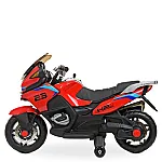 Детский электромотоцикл Bambi M 4272EL-3 Красный