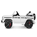 Дитячий електромобіль з пультом управління Bambi M 4280EBLR-1 Білий