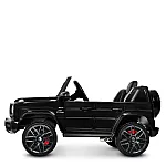 Дитячий електромобіль з пультом управління Bambi M 4280EBLR-2 Чорний