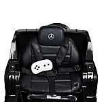 Дитячий електромобіль з пультом управління Bambi M 4280EBLR-2 Чорний