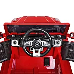 Дитячий електромобіль з пультом управління Bambi M 4280EBLR-3 Червоний
