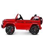 Дитячий електромобіль з пультом управління Bambi M 4280EBLR-3 Червоний