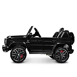 Дитячий електромобіль з пультом управління Bambi M 4280EBLRS-2 Чорний