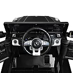 Дитячий електромобіль з пультом управління Bambi M 4280EBLRS-2 Чорний