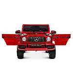 Детский электромобиль с пультом управления Bambi M 4280EBLRS-3 Красный