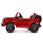 Детский электромобиль с пультом управления Bambi M 4280EBLRS-3 Красный