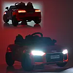 Детский электромобиль с пультом управления Bambi M 4281EBLRS-11 Серый