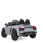 Детский электромобиль с пультом управления Bambi M 4281EBLRS-11 Серый