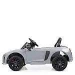 Детский электромобиль с пультом управления Bambi M 4281EBLRS-11 Серый