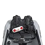 Детский электромобиль с пультом управления Bambi M 4281EBLRS-11 Серый