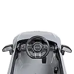 Детский электромобиль с пультом управления Bambi M 4281EBLRS-11 Серый