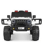Детский электромобиль с пультом управления Bambi M 4282EBLR-1 Белый