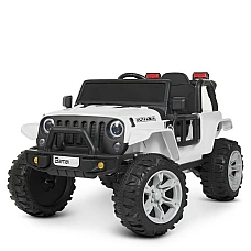 Дитячий електромобіль з пультом управління Bambi M 4282EBLR-1