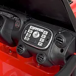 Дитячий електромобіль з пультом управління Bambi M 4282EBLR-3 Червоний