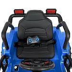 Дитячий електромобіль з пультом управління Bambi M 4282EBLR-4 Синій