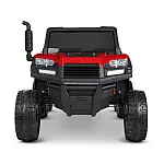 Джип с прицепом и пультом управления Bambi M 4285EBLR-3(24V) Красный