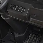 Джип с прицепом и пультом управления Bambi M 4285EBLR-3(24V) Красный