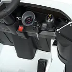 Електромобіль з пультом керування Bambi M 4299EBLR-1 Білий