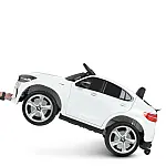 Електромобіль з пультом керування Bambi M 4299EBLR-1 Білий