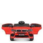 Электромобиль с пультом управления Bambi M 4299EBLR-3 Красный