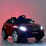 Електромобіль з пультом керування Bambi M 4299EBLRS-11 Сірий