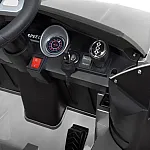 Електромобіль з пультом керування Bambi M 4299EBLRS-11 Сірий