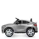 Електромобіль з пультом керування Bambi M 4299EBLRS-11 Сірий
