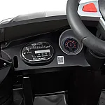 Електромобіль з пультом керування Bambi M 4299EBLRS-2 Чорний